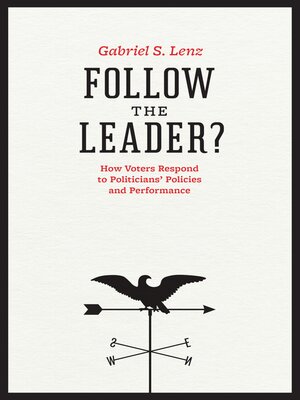 cover image of Follow the Leader?